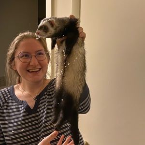 Meet your Posher, Hannah